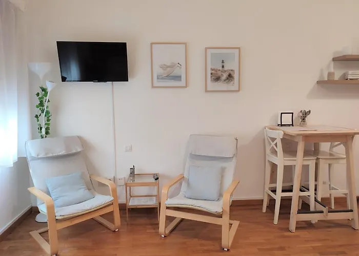 Loft Montecerrao H Garaje Y Wifi Gratis