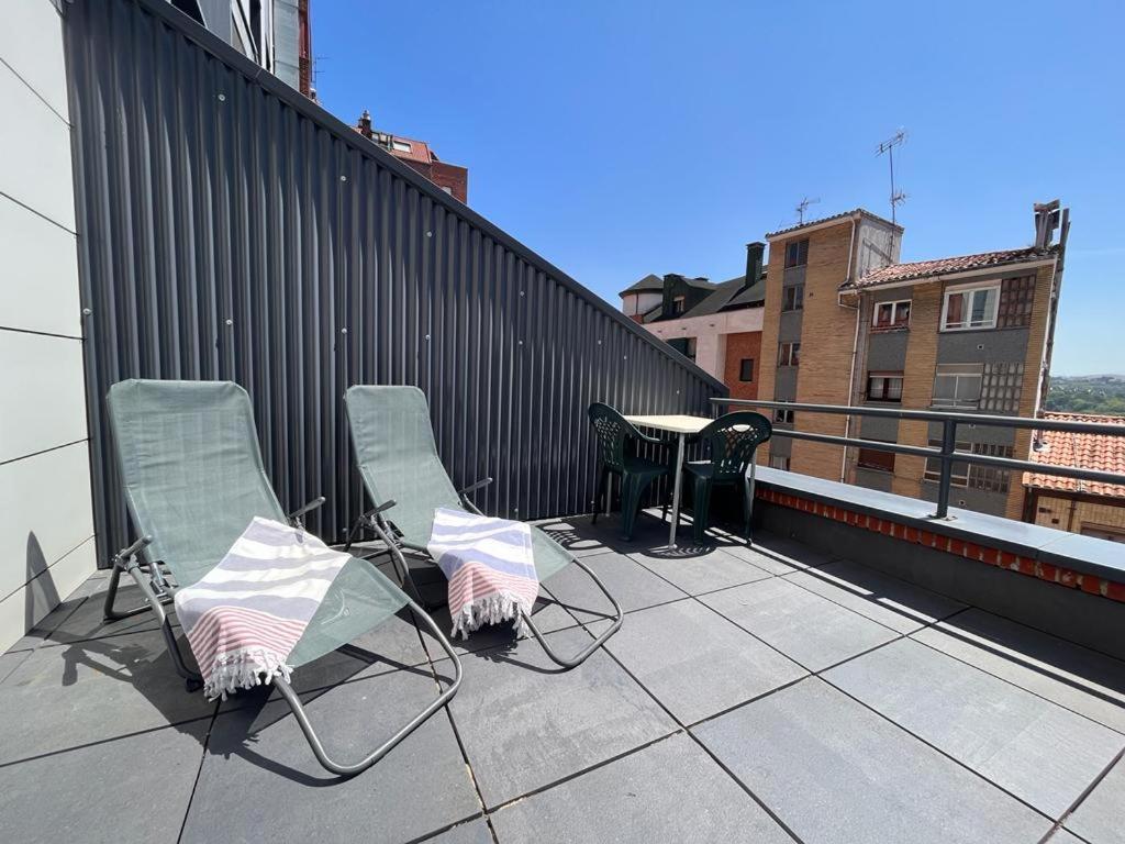 Loft Montecerrao H Garaje Y Wifi Gratis Apartment Oviedo