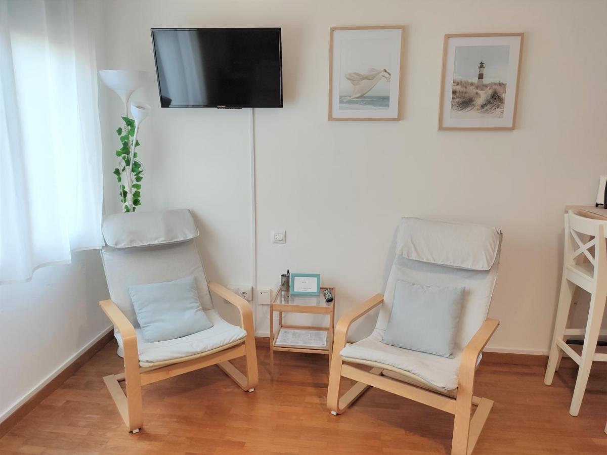 Appartement Loft Montecerrao H Garaje Y Wifi Gratis *
